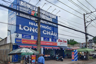 Hình ảnh nhà thuốc