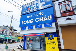 Hình ảnh nhà thuốc