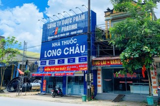 Hình ảnh nhà thuốc