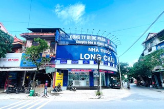 Hình ảnh nhà thuốc