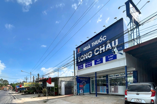 Hình ảnh nhà thuốc