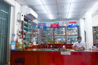 Nhà Thuốc FPT Long Châu 9 Xa Lộ Hà Nội, P. Long Bình, Tỉnh Đồng Nai