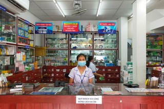 Nhà Thuốc FPT Long Châu 9 Xa Lộ Hà Nội, P. Long Bình, Tỉnh Đồng Nai