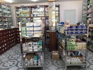 Nhà Thuốc FPT Long Châu 178 Vân Giang, P. Hoa Lư, Tỉnh Ninh Bình