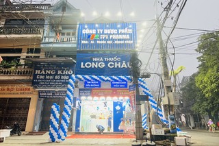 Nhà Thuốc FPT Long Châu 74 Phố Phú Cường, P. Phong Châu, Tỉnh Phú Thọ