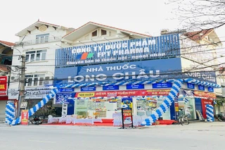 Nhà Thuốc FPT Long Châu 189 Âu Cơ (Gần Chợ Hồ), TT. Hồ, H. Thuận Thành, Tỉnh Bắc Ninh