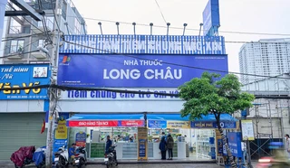 Nhà thuốc Long Châu 224A Lê Văn Lương Quận 7