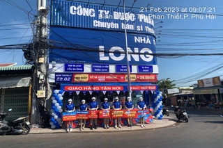 Nhà Thuốc FPT Long Châu 101 Nguyễn Thông (Ngã Ba Cầu Phú Hài), P. Phú Hài, TP. Phan Thiết, Tỉnh Bình Thuận