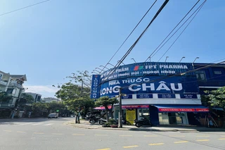 Nhà Thuốc FPT Long Châu 392 Hà Huy Tập (Ngã Tư Hà Huy Tập Và Nguyễn Phước Nguyên), P. An Khê, Q. Thanh Khê, TP. Đà Nẵng