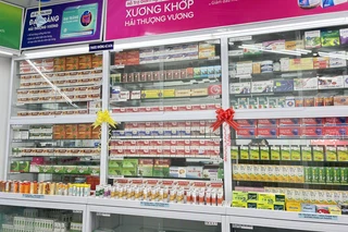 Nhà Thuốc FPT Long Châu 160 Nguyễn Huệ, TT. Núi Sập, H. Thoại Sơn, Tỉnh An Giang