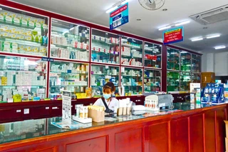 Nhà Thuốc FPT Long Châu 1 Dương Đình Hội, P. Phước Long B, TP. Thủ Đức, TP. Hồ Chí Minh