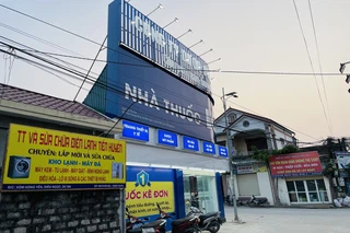 Nhà Thuốc FPT Long Châu Xóm Trung Hồng (Đầu Cầu Diễn Ngọc), X. Diễn Ngọc, H. Diễn Châu, Tỉnh Nghệ An