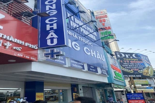 Nhà Thuốc FPT Long Châu 29-31 Phan Đăng Lưu, P. 3, Q. Bình Thạnh, TP. Hồ Chí Minh