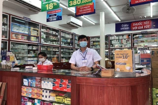 Nhà Thuốc FPT Long Châu 77 Đường 1/5, P. 1, TP. Vĩnh Long, Tỉnh Vĩnh Long
