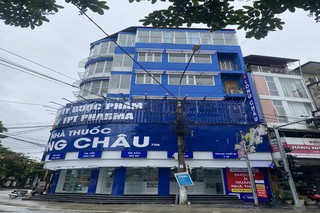 Nhà Thuốc FPT Long Châu 291 Nguyễn Thái Học (Ngã Tư Xổ Số Cũ), P. Trần Phú, TP. Hà Giang, Tỉnh Hà Giang