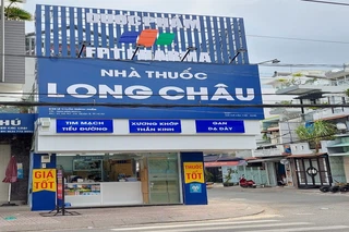 Nhà Thuốc FPT Long Châu 01 Võ Trứ, P. 9, Q. 8, TP. Hồ Chí Minh