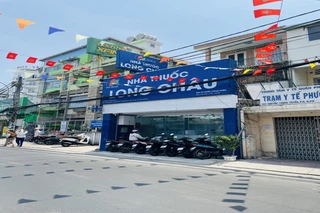 Nhà Thuốc FPT Long Châu 223B Nguyễn Trọng Tuyển (Đối Diện UBND) , P. 8, Q. Phú Nhuận, TP. Hồ Chí Minh