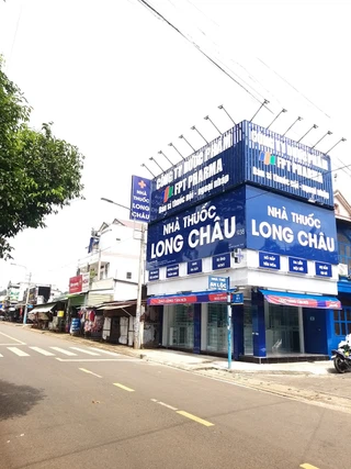 Nhà Thuốc FPT Long Châu 01 Đường Số 8, P. Xuân Lập, TP. Long Khánh, Tỉnh Đồng Nai