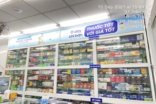 Nhà Thuốc FPT Long Châu 78 Trần Phú, P. Lạc Đạo, TP. Phan Thiết, Tỉnh Bình Thuận