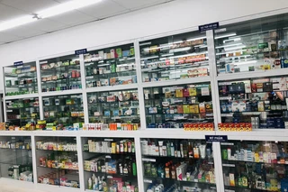 Nhà Thuốc FPT Long Châu 67 Trần Phú, P. Long Hưng, TX. Tân Châu, Tỉnh An Giang