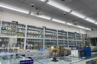 Nhà Thuốc FPT Long Châu Khu 7 Quốc Lộ 32 (Ngã Tư Trôi), TT. Trạm Trôi, H. Hoài Đức, TP. Hà Nội