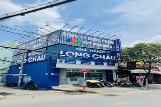 Nhà Thuốc FPT Long Châu 160 Tân Hòa Đông (Đối Diện Trường Tiểu Học Trương Công Định), P. 14, Q. 6, TP. Hồ Chí Minh