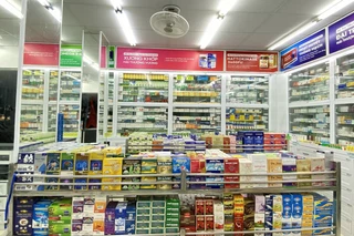 Nhà Thuốc FPT Long Châu 99 Khu Tâm Đức (Ngã Ba Tân Lạc), TT. Mãn Đức, H. Tân Lạc, Tỉnh Hoà Bình