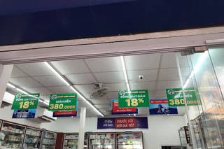 Nhà Thuốc FPT Long Châu 77 Đường 1/5, P. 1, TP. Vĩnh Long, Tỉnh Vĩnh Long