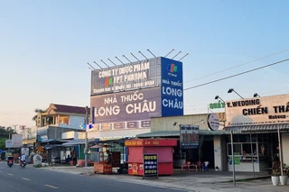 Nhà Thuốc FPT Long Châu 568A Quốc Lộ 54, X. Tân Thành, H. Lai Vung, Tỉnh Đồng Tháp