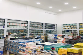 Nhà Thuốc FPT Long Châu 18 Trần Hưng Đạo, P. An Lưu, TX. Kinh Môn, Tỉnh Hải Dương