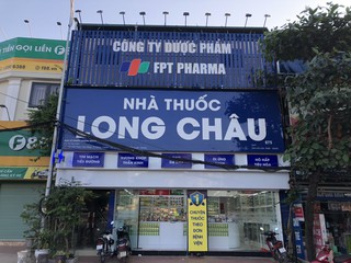 Nhà Thuốc FPT Long Châu 495 Phạm Văn Đồng , P. Hưng Thành, TP. Tuyên Quang, Tỉnh Tuyên Quang