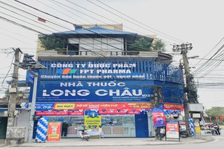Nhà Thuốc FPT Long Châu Tổ Dân Phố 11, TT. Nam Giang, H. Nam Trực, Tỉnh Nam Định
