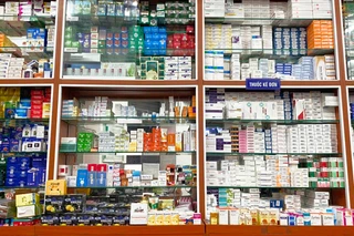 Nhà Thuốc FPT Long Châu 93 Hàng Mã, P. Hàng Mã, Q. Hoàn Kiếm, TP. Hà Nội