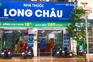 Nhà Thuốc FPT Long Châu 305-307 Hoàng Diệu, P. Khánh Hội, TP. Hồ Chí Minh