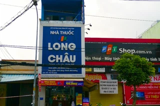 Nhà Thuốc FPT Long Châu 24/10 Huỳnh Tấn Phát, TT. Nhà Bè, H. Nhà Bè, TP. Hồ Chí Minh