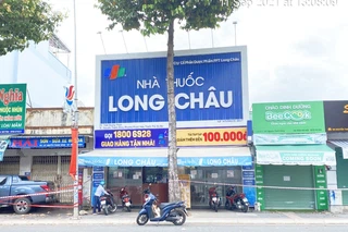 Nhà Thuốc FPT Long Châu 109 Nguyễn Thanh Đằng, P. Phước Hiệp, TP. Bà Rịa, Tỉnh Bà Rịa - Vũng Tàu