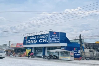 Nhà Thuốc FPT Long Châu 16 Đường DT825 (Cạnh Chợ Tân Mỹ), X. Tân Mỹ, H. Đức Hòa, Tỉnh Long An