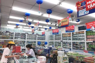 Nhà Thuốc FPT Long Châu 09 Phố Gạch (Ngã Tư Gạch - Phúc Thọ), TT. Phúc Thọ, H. Phúc Thọ, TP. Hà Nội