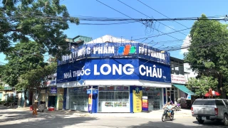 Nhà Thuốc FPT Long Châu 199 Bà Triệu (Ngã Tư Nguyễn Trãi - Bà Triệu), P. Bắc Sơn, TP. Sầm Sơn, Tỉnh Thanh Hoá