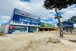 Nhà Thuốc FPT Long Châu Thôn Kim Châu (Trung Tâm Xã Dray Bhang, Cạnh Chợ Kim Châu), X. Dray Bhăng, H. Cư Kuin, Tỉnh Đắk Lắk