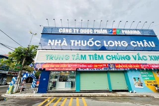Hình ảnh nhà thuốc