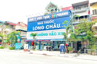 Hình ảnh nhà thuốc