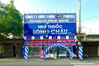 Hình ảnh nhà thuốc