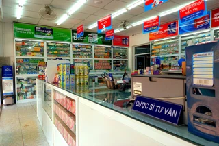 Nhà Thuốc FPT Long Châu 387 Ấp Suối Nhát 2, X. Xuân Đông, H. Cẩm Mỹ, Tỉnh Đồng Nai