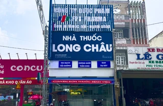 Nhà Thuốc FPT Long Châu 36 Quốc Lộ 62 (Ngã Tư Chợ Tân Thạnh), TT. Tân Thạnh, H. Tân Thạnh, Tỉnh Long An