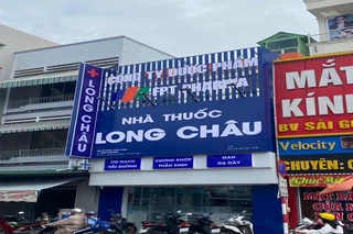 Nhà Thuốc FPT Long Châu 69/2 Trưng Nữ Vương, P. 1, TP. Vĩnh Long, Tỉnh Vĩnh Long