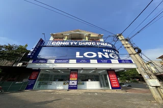 Nhà Thuốc FPT Long Châu 326 Nguyễn Thị Minh Khai (Ngã Ba Nguyễn Thị Minh Khai), P. Nguyễn Thị Minh Khai, TP. Bắc Kạn, Tỉnh Bắc Kạn