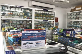 Nhà Thuốc FPT Long Châu 44 Trần Thái Tông  (Ngay Cổng Làng Cốm Vòng), P. Dịch Vọng Hậu, Q. Cầu Giấy, TP. Hà Nội