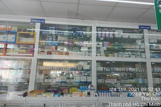 Nhà Thuốc FPT Long Châu 125 Lê Văn Chí, P. Linh Trung, TP. Thủ Đức, TP. Hồ Chí Minh