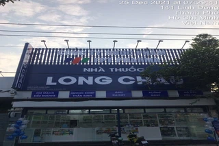 Nhà Thuốc FPT Long Châu 120B Linh Đông, P. Linh Đông, TP. Thủ Đức, TP. Hồ Chí Minh